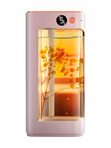 Аромадиффузор электрический для дома Шангри-Ла Огонёк OG-HOM09